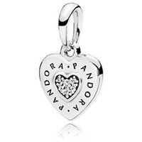 Charm Pandora Donna in Argento 397376CZ - 397376CZ